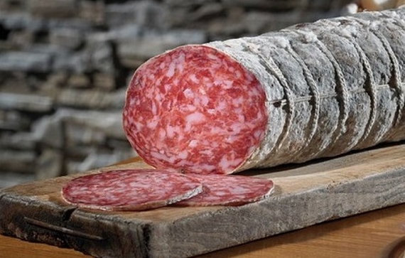 soppressa-vicentina dop taglio 570