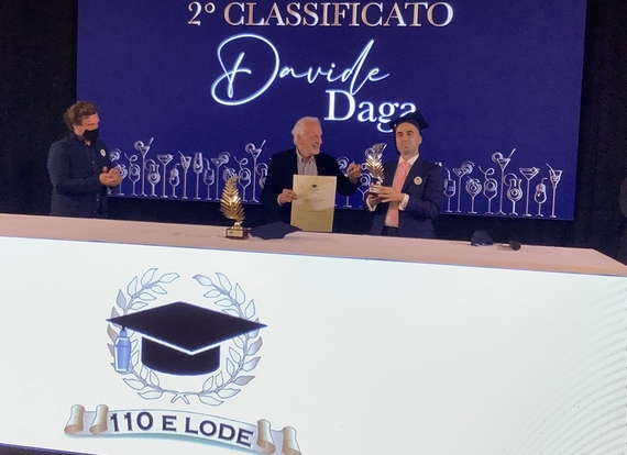 2 Classificato 110 e lode 570