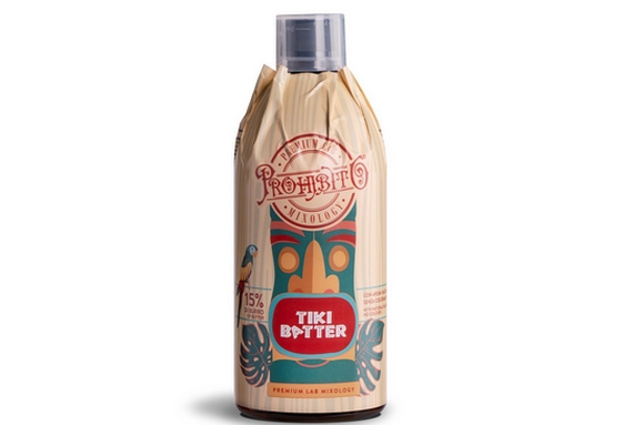 3 BOTTIGLIA PROHIBITO TAKI BATTER 570