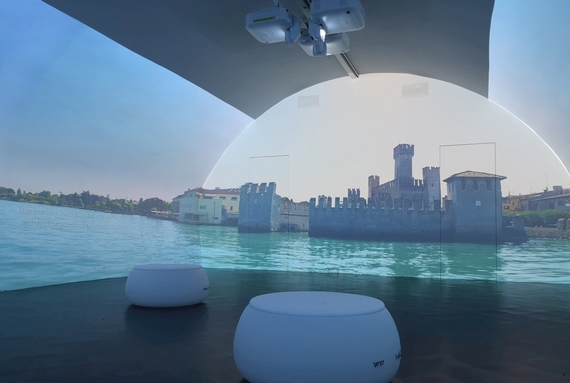 5 Sala immersiva 570