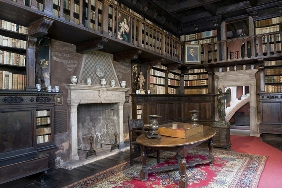 7 Casa del Podesta Lonato del Garda Biblioteca 570