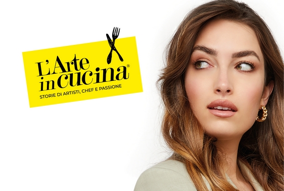 ARTE IN CUCINA CONDUTTRICE 570