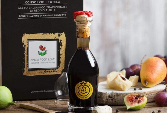 AcetoBalsamicotradizionalediReggioEmiliaDOP 570