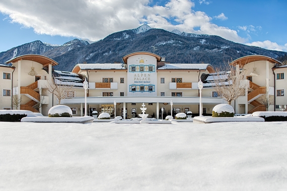 Alpenpalace in Valle Aurina BZ 5 570