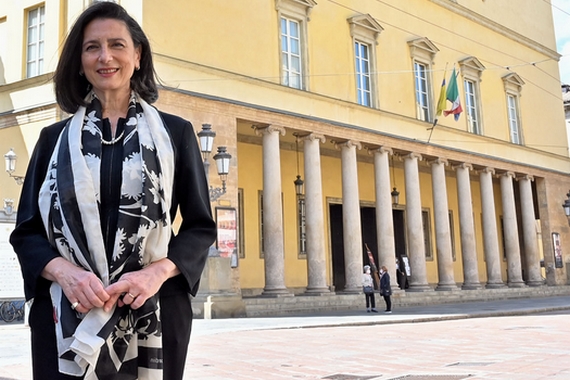 Anna Maria Meo direttore generale Teatro Regio di Parma 570