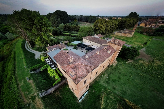 Antica Corte Pallavicina - Foto di Davide Bianchi 1 570