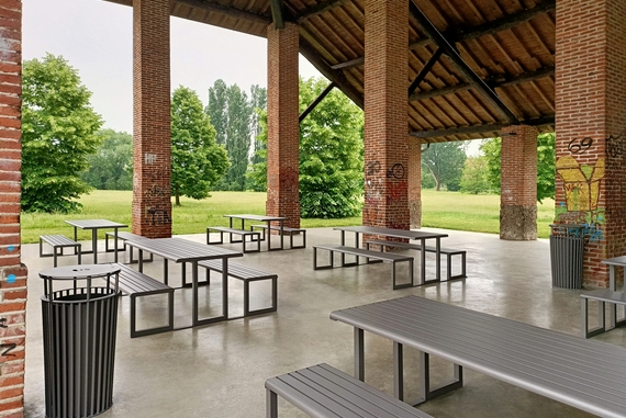 Biblioteca Comunale Rozzano 01 570
