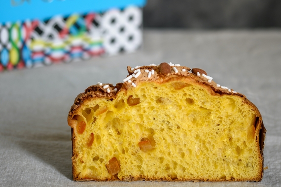 Cannavacciuolo Lab colomba classica 570