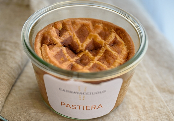 Cannavacciuolo Lab pastiera 3 570