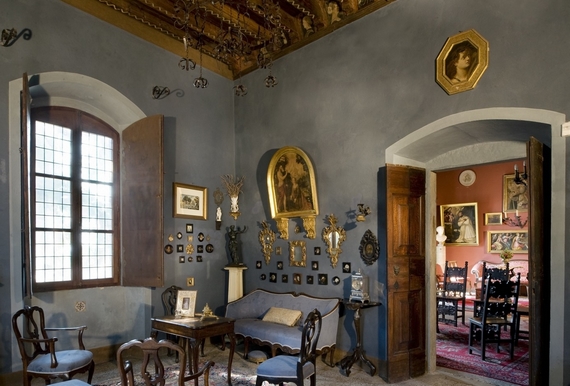 Casa del Podestà Il Salottino Glisenti 570