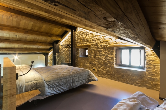 Castel del Giudice - Borgotufi - Executive Suite Deluxe 9 570
