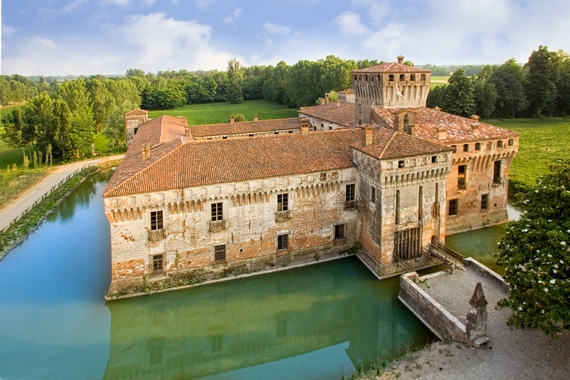Castello di Padernello - Esterno 570
