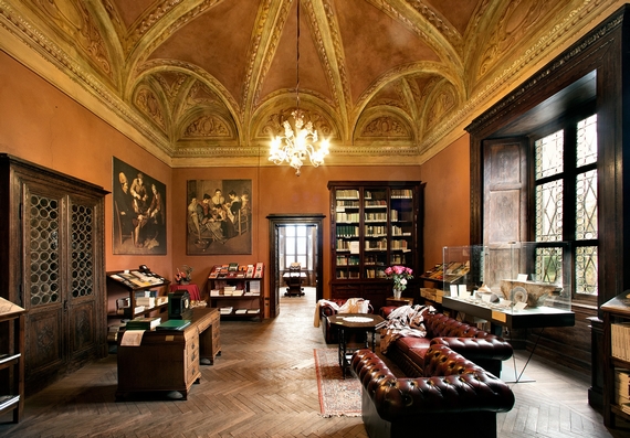 Castello di Padernello - Interno 1 570