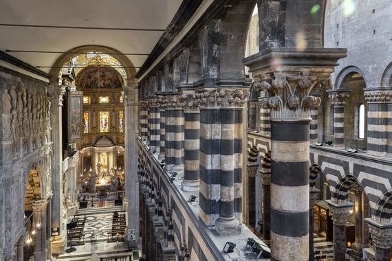 Cattedrale San Lorenzo interno 1 570
