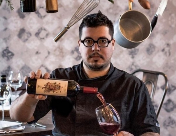 Chef Arcano Milano 570