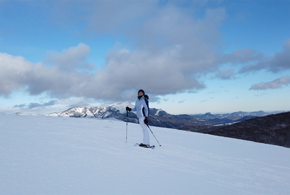 Ciaspolate sullAppennino Reggiano con Appennino Adventures 2 570