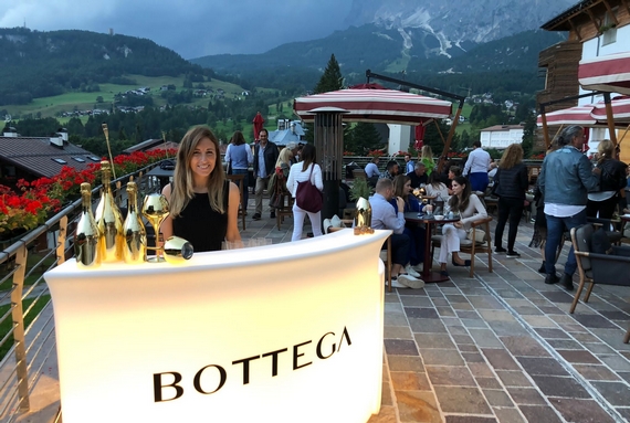 Cortina - Spazio Bottega Grand Hotel Savoia 1 570