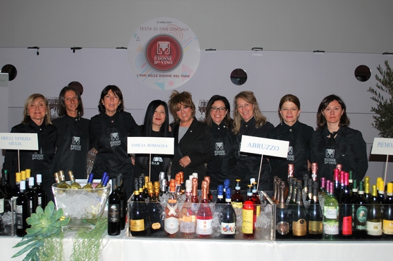 Donne del Vino La sommellerie 570