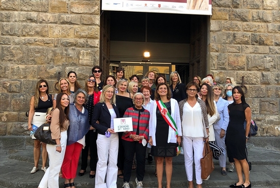 Donne del Vino al G20-Agricoltura vino del fututo 570