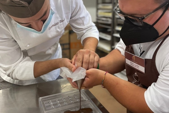 EUROCHOCOLATE FARE IL CIOCCOLATO 570