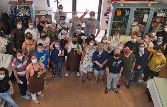 EUROCHOCOLATE FOTO DI GRUPPO 570