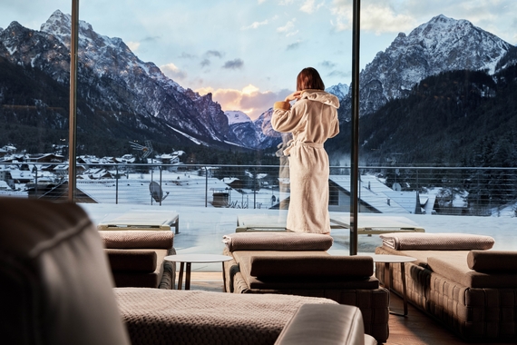 Excelsior Dolomites Life Resort 570