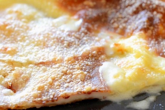 Focaccia di Recco col formaggio igp 570