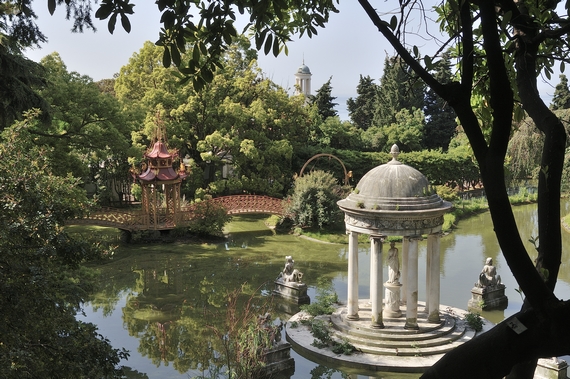 Genova - Villa Durazzo Pallavicini 2 - Foto Comune di Genova 570
