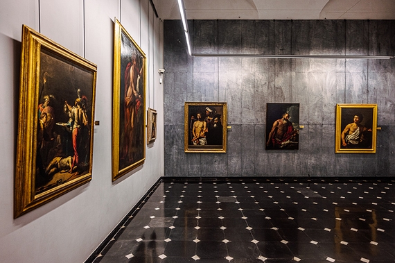 Genova Palazzo Bianco Sala  Foto CA Alessi copia 570