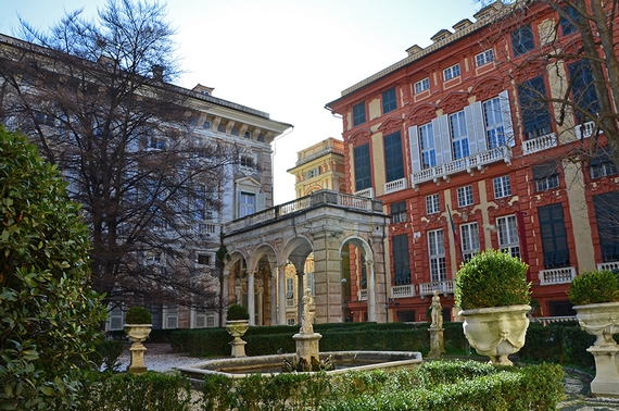 Giardino Palazzo Bianco 1 570