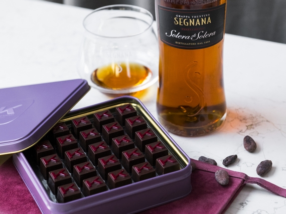 Grappa Segnana e Knam 10 itin