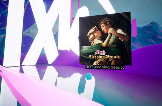 Guardando un corto di CG animation.jpg 570