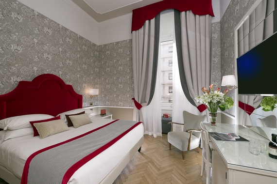 Hotel Massimo d Azeglio 570
