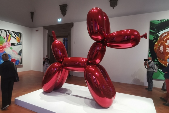 Jeff-Koons-Palazzo-Strozzi-Firenze- 570
