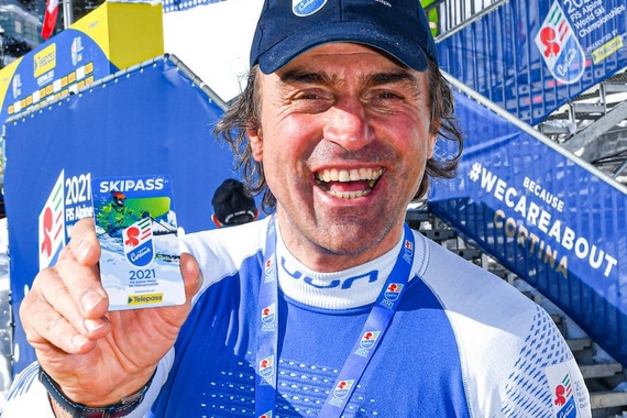 Kristian Ghedina crediti Riccardo Frezza  570