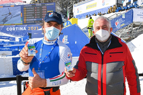 Kristian Ghedina e Marco Zardini crediti Riccardo Frezza 570