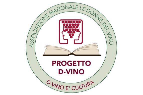 LOGO D-VINO donne del vino 570