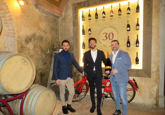 La Montina nuovo sales Director Gianluca Cittadini 570