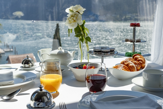 Lido Palace - Colazione in camera 1 570