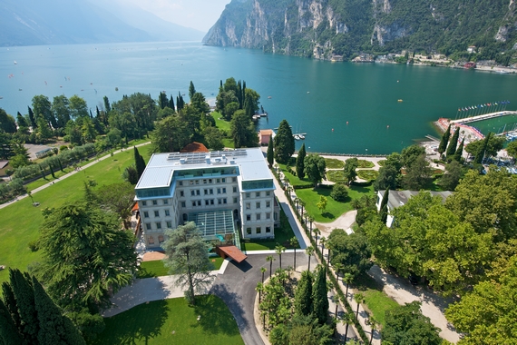 Lido Palace - Esterno 3 570