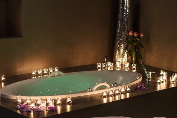 Lido Palace - Spa Suite 5 570