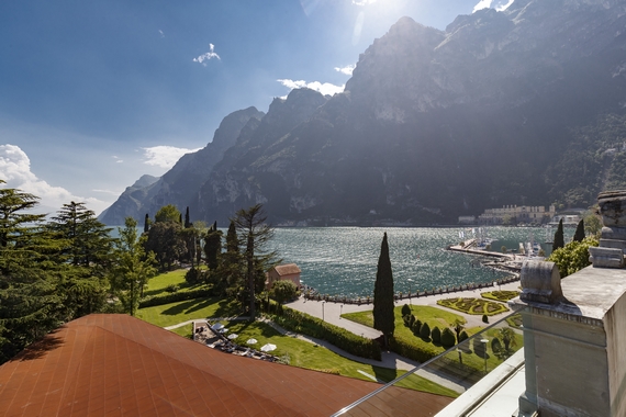 Lido Palace - Vista dalla Suite 3 570