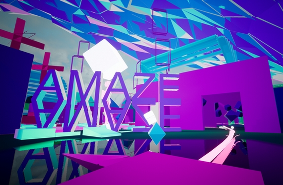 Lingresso nell ambiente virtuale di IED Amaze Project.jpg 570