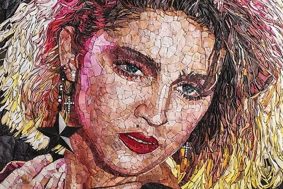 Madonna di Ilaria Nonino Bando Mibac Siae 570