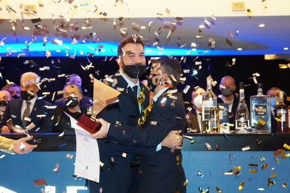 Massulo - Winner AIBES 2021 570 