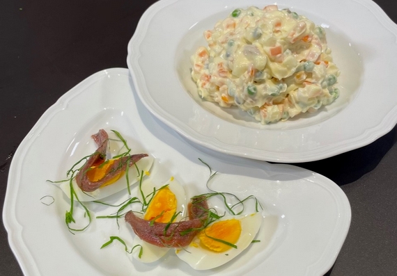 Matteo Baronetto insalata russa 570