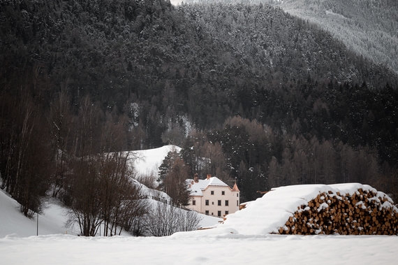 Maurn - Esterno invernale 4 570