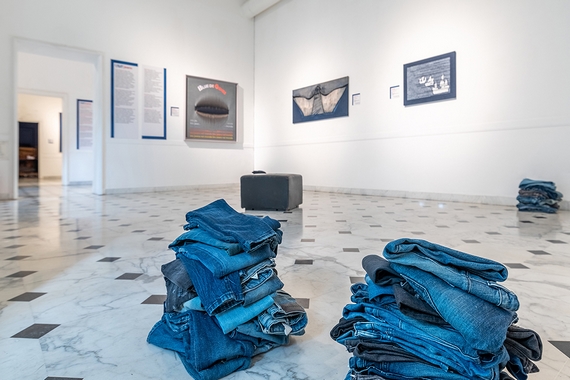 Mostra Villa Croce-26 570