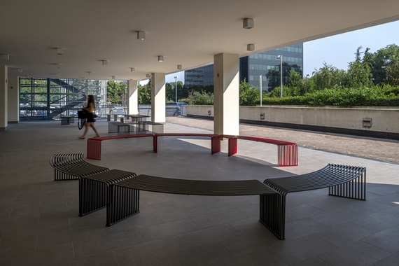 Offices San Donato Milanese 01 570