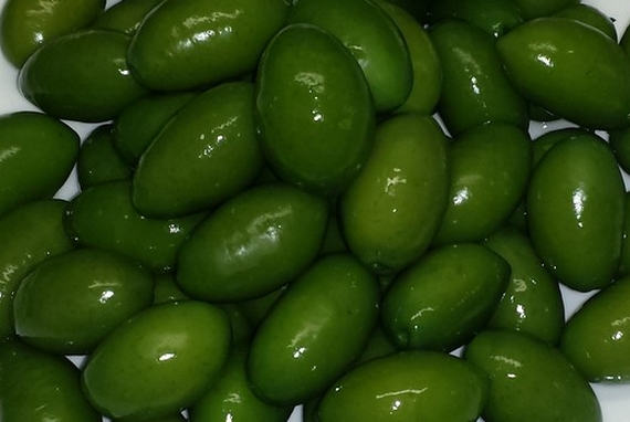 Olive verdi Bella di Cerignola 570